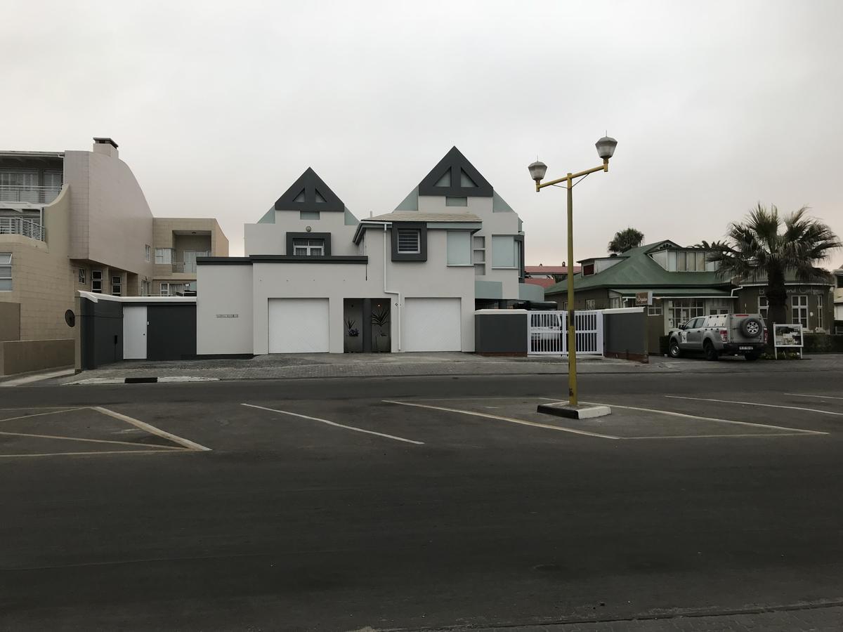 Mahdi Cottage Swakopmund Eksteriør bilde